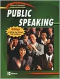 Professional Communication Series: Public Speaking, Student Edition