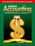 Using QuickBooks with Glencoe Accounting: Real-World Applications and Connections