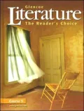 Glencoe Literature: The Readers Choice Course 5