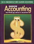 Using Quickbooks with Glencoe Accounting