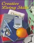Book cover of Creative Living Skills
