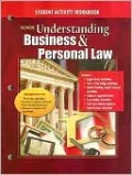Glencoe Understanding Business and Personal Law: Student Activity Workbook