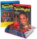 In the Spotlight: Special Value Set (8 Volumes plus Teacher Guide)