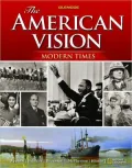 The American Vision: Modern Times