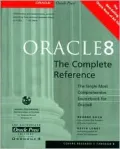 Oracle 8 The Complete Reference