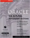 Oracle SQL and PL/SQL Annotated Archives