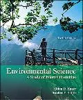 Environmental Science: A Study of Interrelationships (Enger), Student Edition (NASTA Hardcov...
