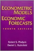 Econometric Models and Economic Forecasts