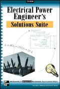 Electrical Engineer's Solutions Suite (McGraw-Hill's Interactive Engineering Calculations)