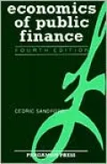 Economics of Public Finance