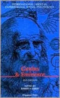 Book cover of Genius and Eminence
