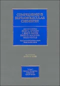 Comprehensive Supramolecular Chemistry