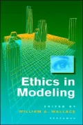 Ethics in Modeling
