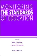 Monitoring the Standards of Education