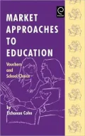 Market Approaches To Education