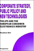 Corporate Strategy,Public Policy And New Technologies