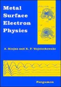 Metal Surface Electron Physics