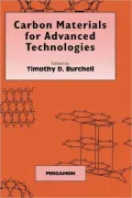 Carbon Materials For Advanced Technologies
