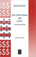 The united states and GATT