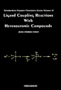 Ligand Coupling Reactions with Heteroatomic Compounds