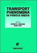 Transport Phenomena In Porous Media