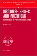 Discourse Beliefs