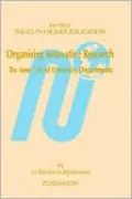 Organising Innovative Research: The Inner Life of University Departments