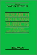Research on Human Subjects