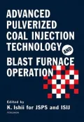 Advanced Pulverized Coal Injection Technology And Blast Furnaceoperation