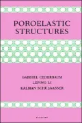Poroelastic Structures