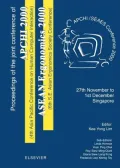 Proceedings Of The 4th Asia Pacific Conference On Computer Human Interaction (Apchi 2000) And 6th S.