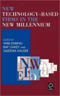 New Technology Based Firms In The New Millennium