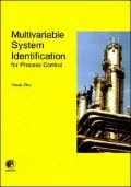 Multivariable System Identification for Process Control