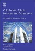 Cold-Formed Tubular Members And Connections