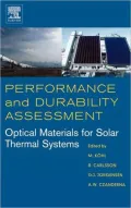 Performance And Durability Assessment