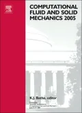 Computational Fluid and Solid Mechanics 2005 - Book