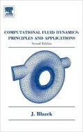 Computational Fluid Dynamics: Principles and Applications: (Book with accompanying CD)