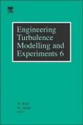 Engineering Turbulence Modelling And Experiments Procedings of the ERCOFTAC International Sy...