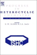 Progress Heterocyclic Chem V17 Phc, Vol. 17