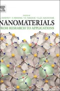 Nanomaterials: From Research to Applications