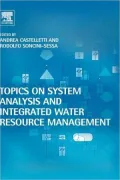 Topics On System Analysis And Integrated Water Resources Management