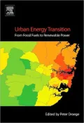 Urban Energy Transition: From Fossil Fuels to Renewable Power