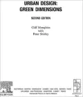 Urban Design: Green Dimensions