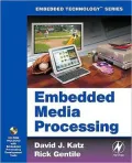 Embedded Media Processing