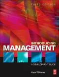 Introducing Management