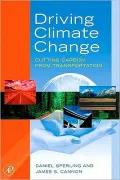 Driving Climate Change: Cutting Carbon from Transportation