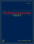 Psychoneuroimmunology, Two-Volume Set