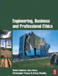 Engineering, Business & Professional Ethics