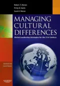 Managing Cultural Differences