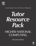 Higher National Computing